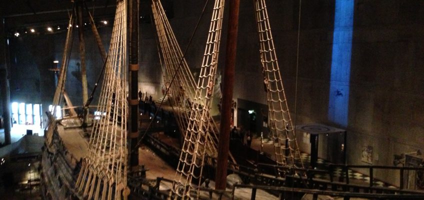 Vasa Museum – restoring Sweden’s iconic ship