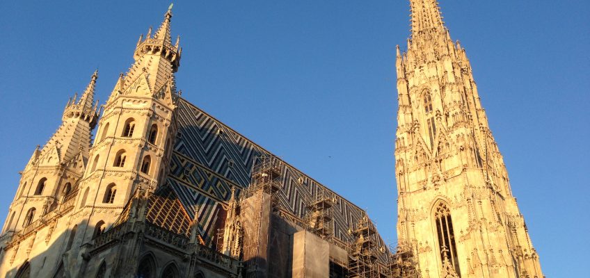 An architecture guide to Vienna