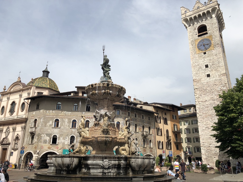 TEN GREAT REASONS TO VISIT TRENTO, ITALY