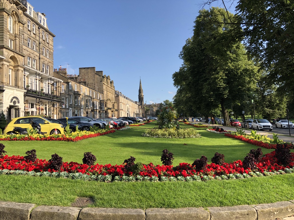 GREAT REASONS TO VISIT HARROGATE